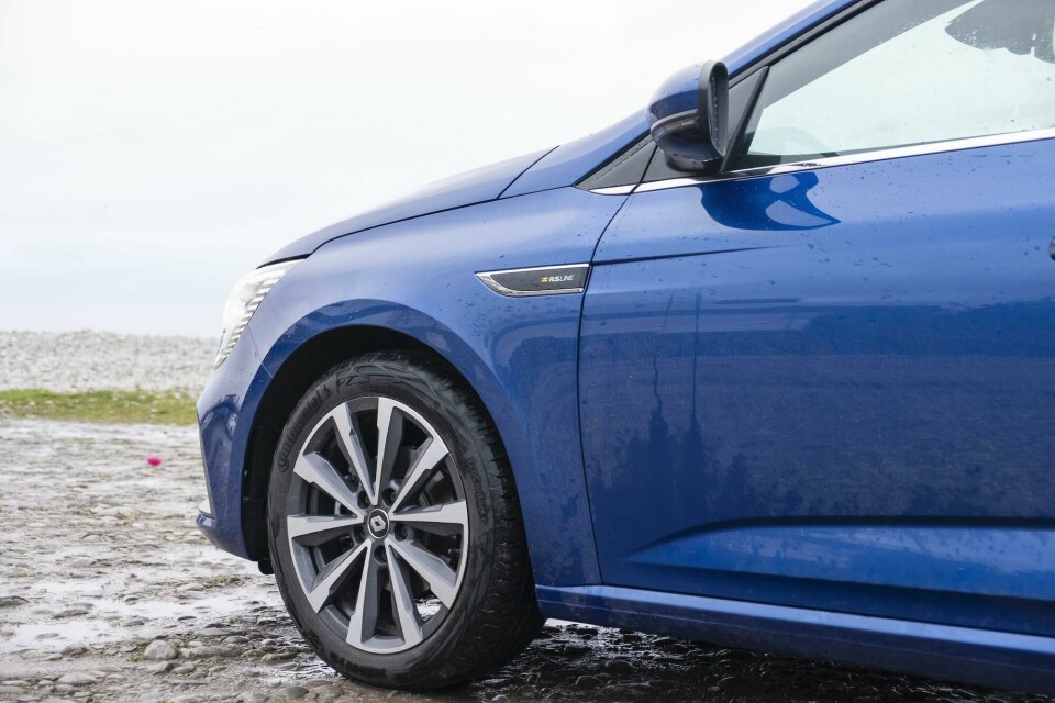 Design review: Renault Megane Megane exterior 5