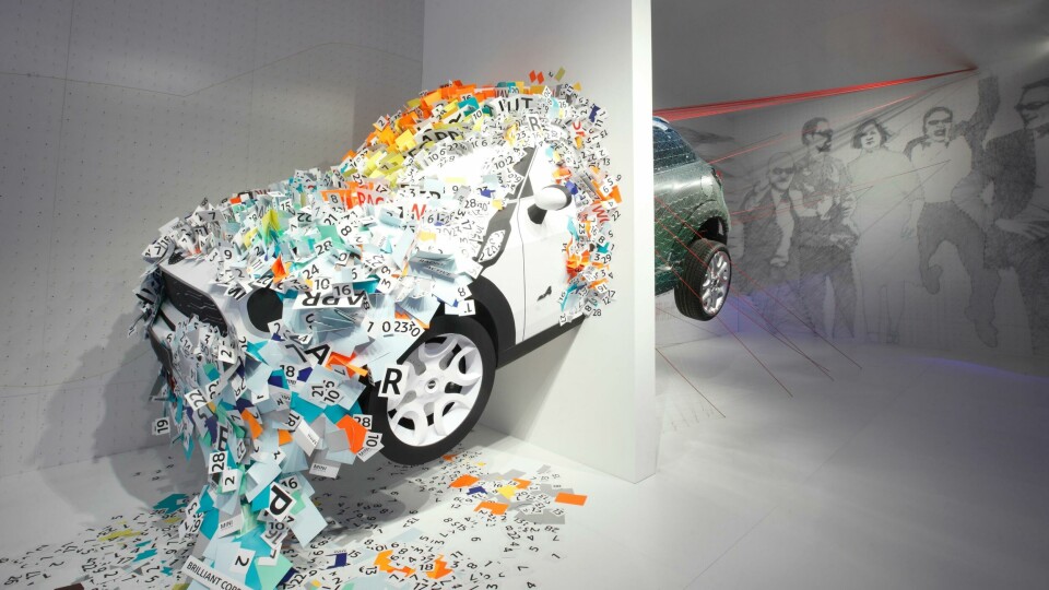 Cars and the City: a study of the Salone Mini Kapoow