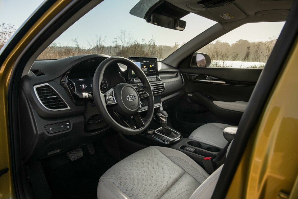LA 2019: Kia Seltos debuts in US spec 15657_2021_Seltos