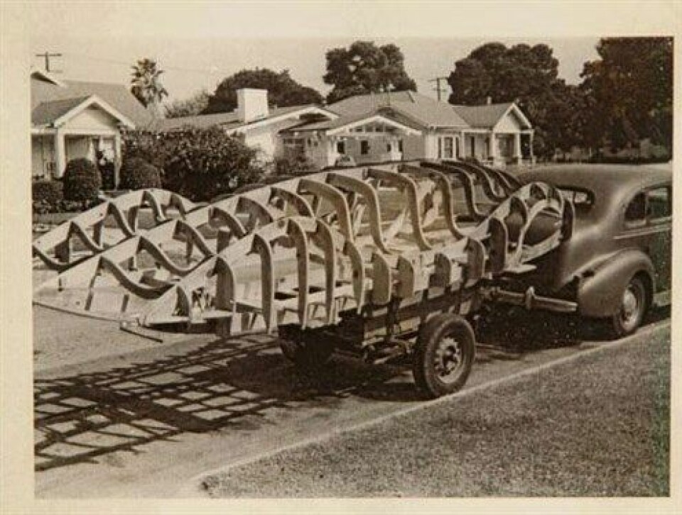 Concept Car of the Week: Norman Timbs Special (1948) Nt4