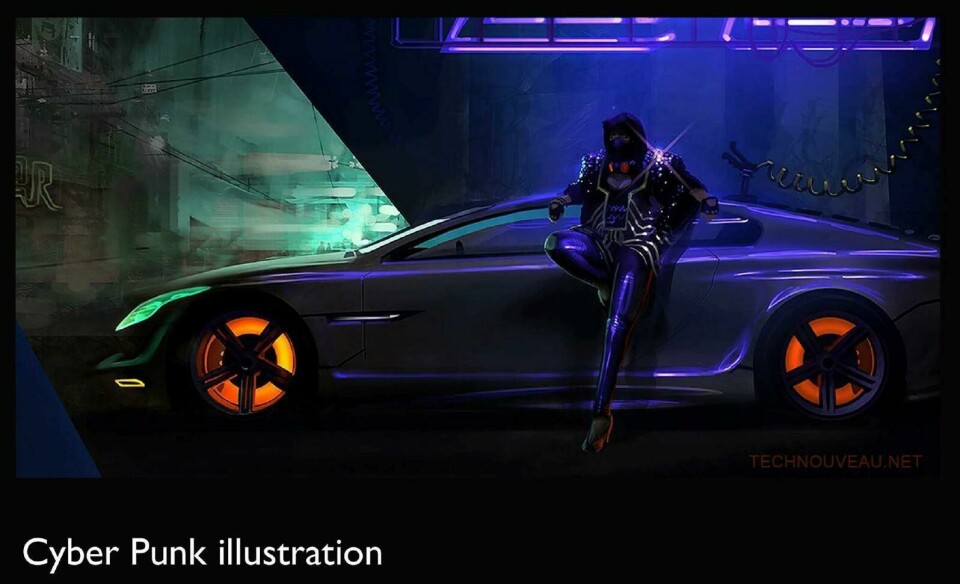 Cyber Punk and Deco Punk, two very different sub-cultures by Peter Stevens Peter Stevens Cyber Deco Punk 12