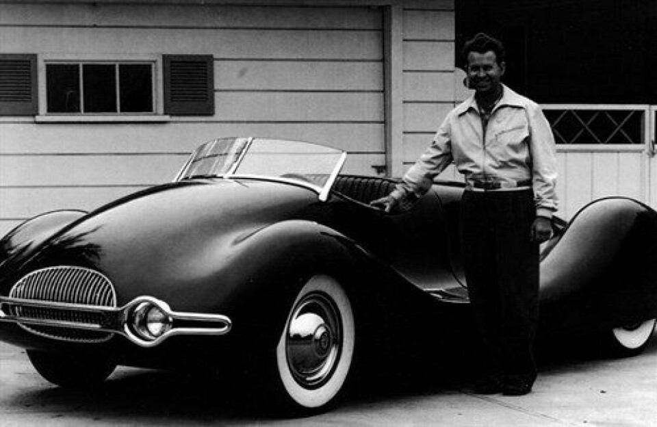 Concept Car of the Week: Norman Timbs Special (1948) Nt13