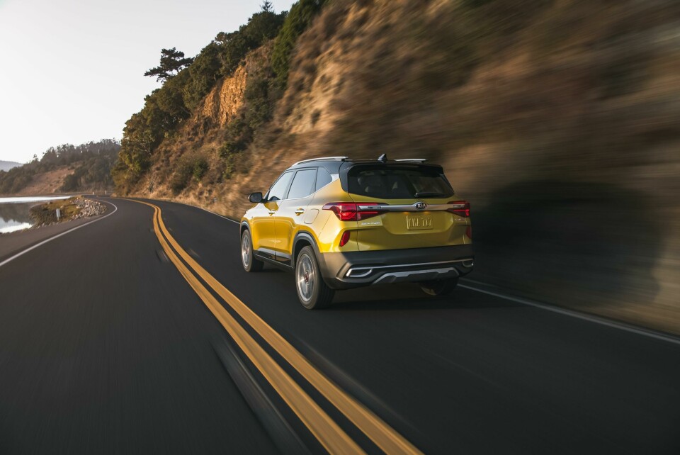 LA 2019: Kia Seltos debuts in US spec 15625_2021_Seltos