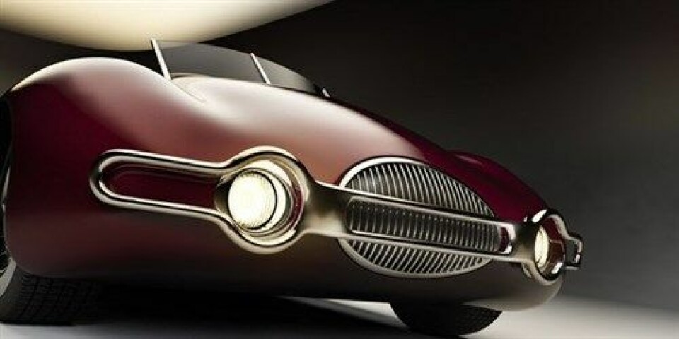 Concept Car of the Week: Norman Timbs Special (1948) Nt9