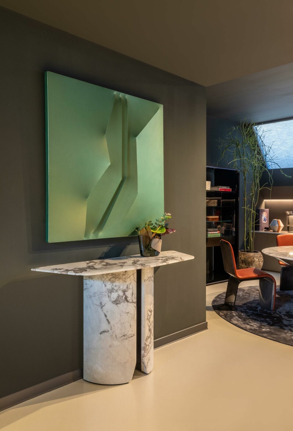 Bentley Home Collection: Dalston Console Bentley Home Collection - Dalston Console - 2