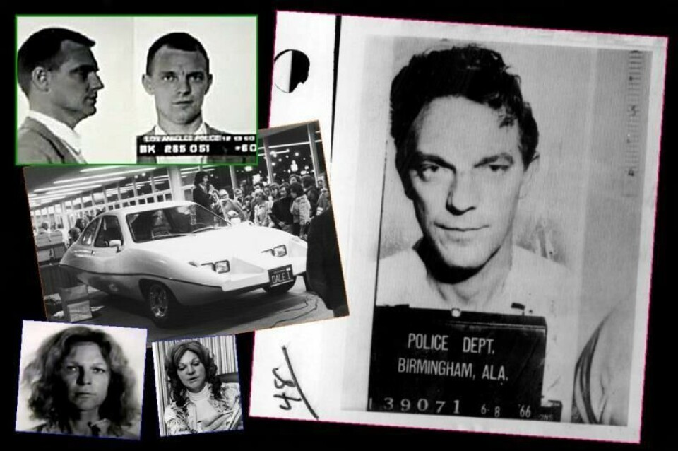 Liz Carmichael’s life in a single collection of photos – the transgender con-artist and the Dale, her masterpiece and downfall Liz Carmichael_The Dale