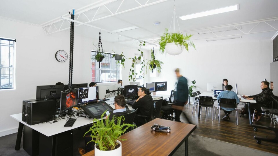 Meet the studio reviving Australian car design GoMotiv studio interior-5