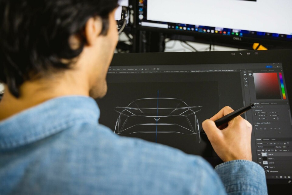 Digital tools are central to the studio’s operations GoMotiv studio interior-21