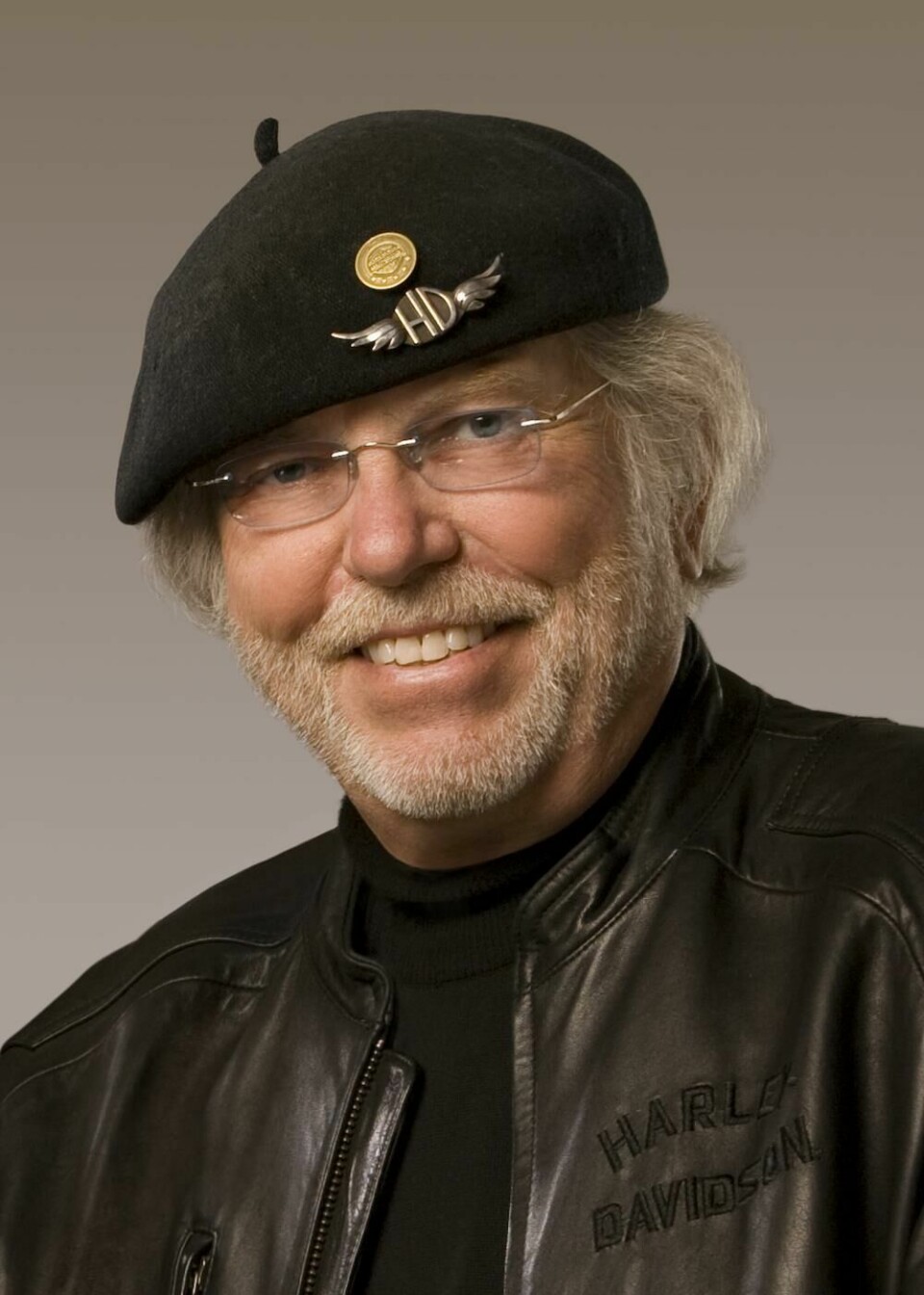 Willie G. Davidson chosen to receive 2009 Lifetime Achievement Award 152258_68
