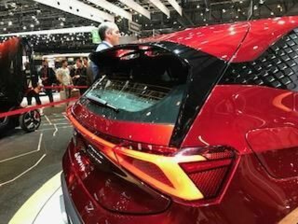 Geneva 2019: SEAT el-Born concept IMG_8618.JPG