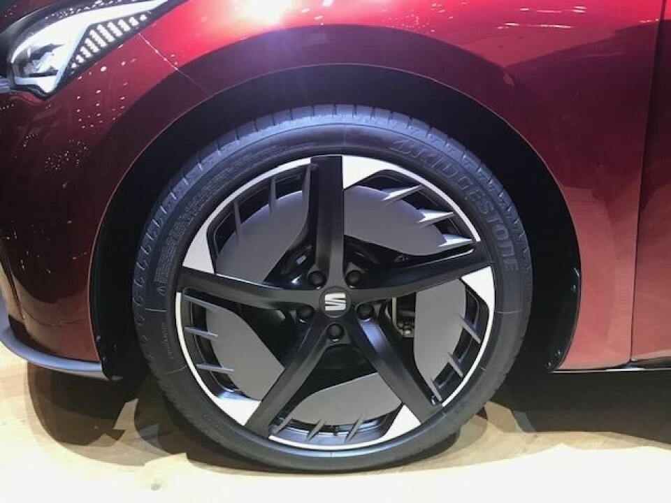 Geneva 2019: SEAT el-Born concept IMG_8371.JPG