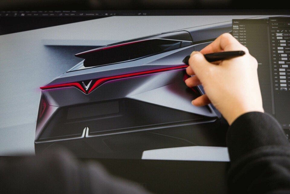 More digital sketching GoMotiv studio interior-16