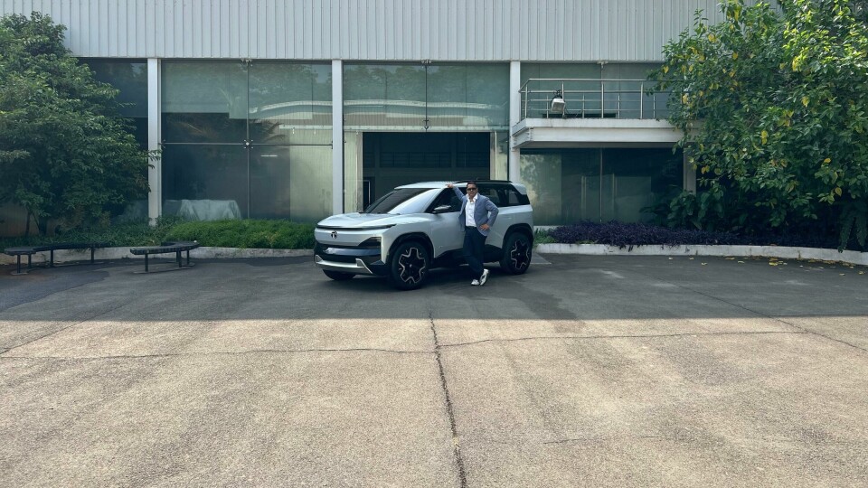 Ajay Jain to lead Tata’s Pune design studio Tata Pune studio Ajay Jain