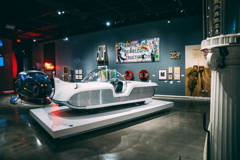 Review: “Eyes on the Road” at the Petersen Museum Cars01Eyes on the Road at Petersen Museum