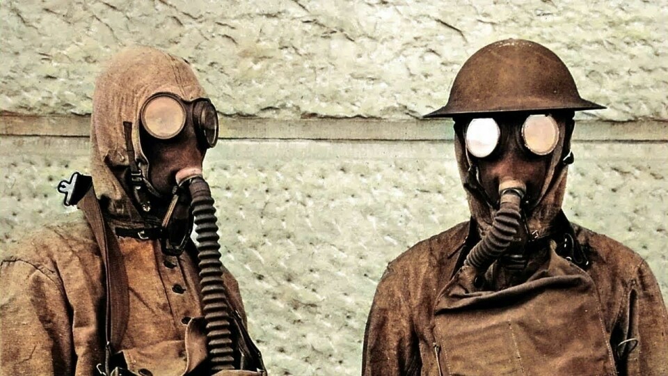 Flashback: designing the car windscreen gas_masks