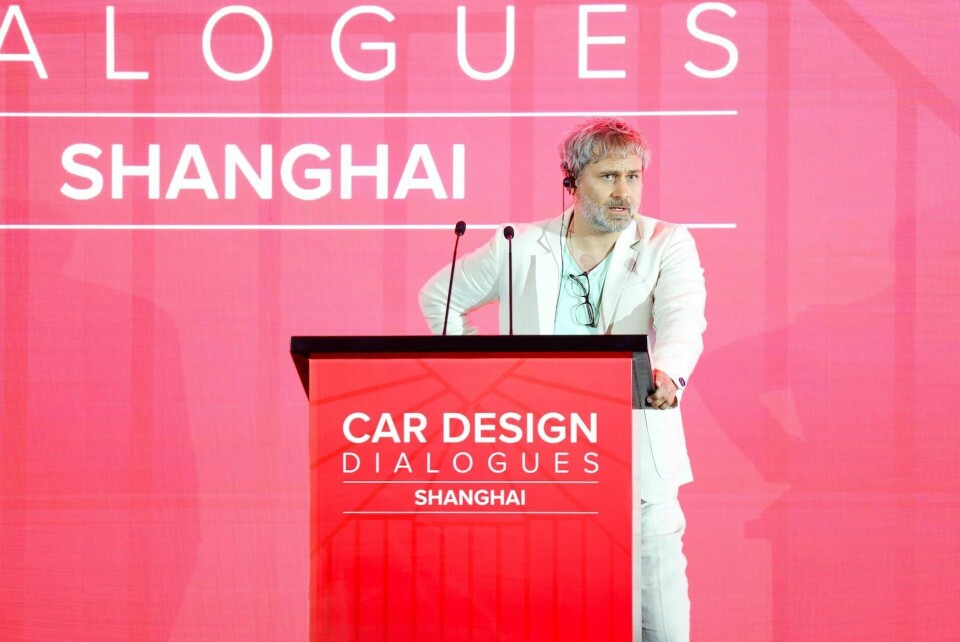 CDD Shanghai breaks a five-year hiatus. It’s good to be back CDD Shanghai PANEL ONE0448-opq3594405370