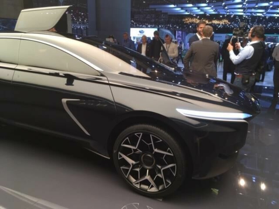 Geneva 2019: Lagonda All-Terrain Concept IMG_8726.JPG