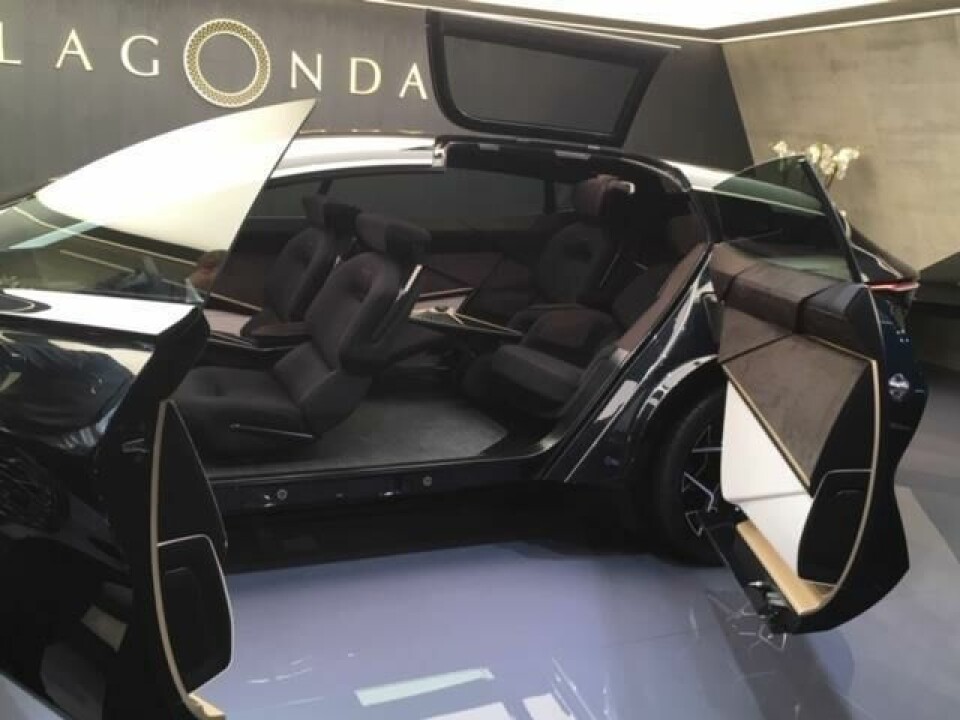 Geneva 2019: Lagonda All-Terrain Concept IMG_8728.JPG