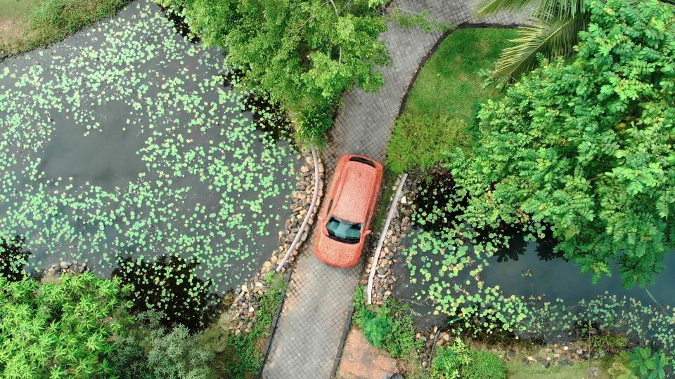 The Skoda Kushaq is designed specifically for the Indian market SKODA KUSHAQ