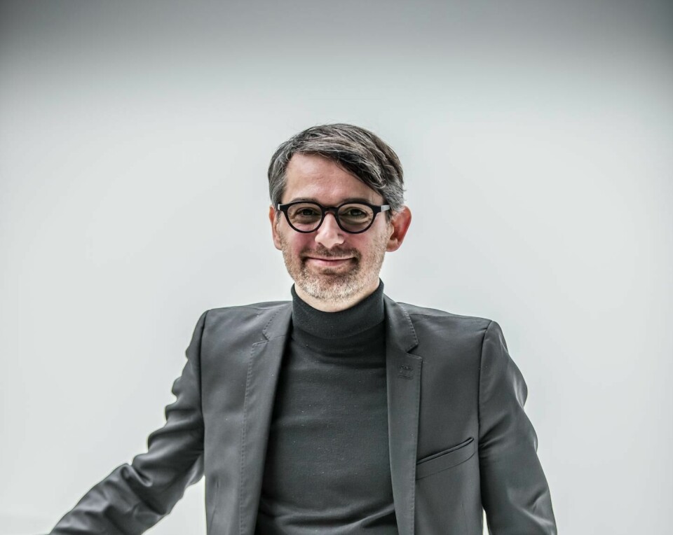 Francois Leboine Francois Leboine