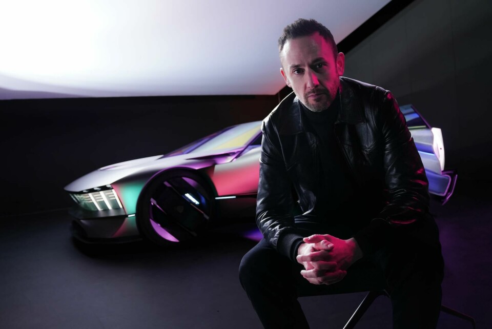 Experience is the future for Peugeot design Peugeot Inception concept2499