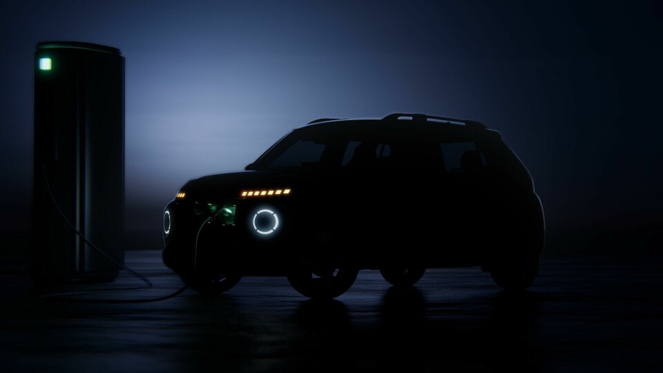 Hyundai previews new look with Inster EV Hyundai Inster02