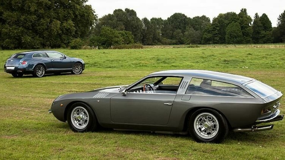 Shooting Brakes: Masterstroke or Monstrosity? Lamborghini Flying Star Ii And Conti Gt By Touring
