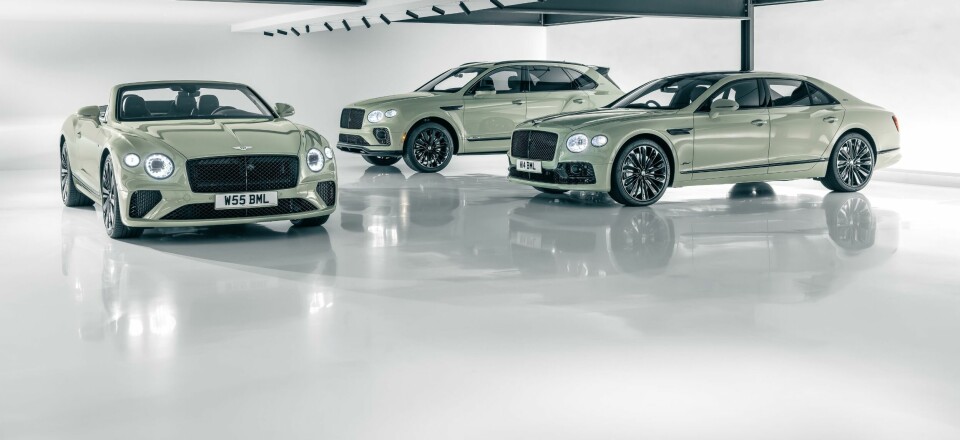 Studio tour: Bentley’s evolving Crewe campus Bentley Hero