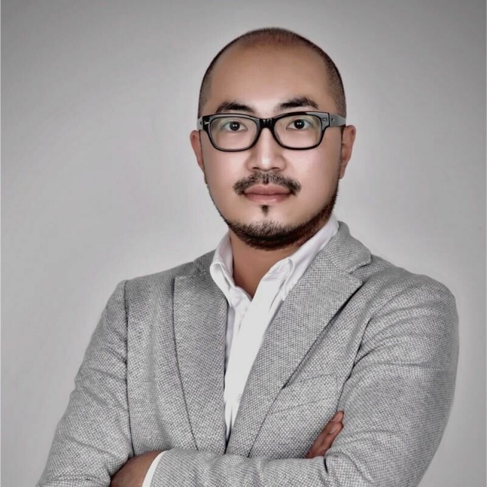 Teck Koun Kim, Kia Design Teck Koun Kim, Kia Design