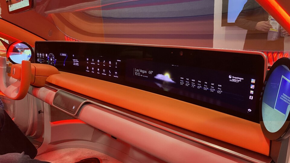 Qualcomm’s Snapdragon interior concept Qualcomm_Snapdragon_2