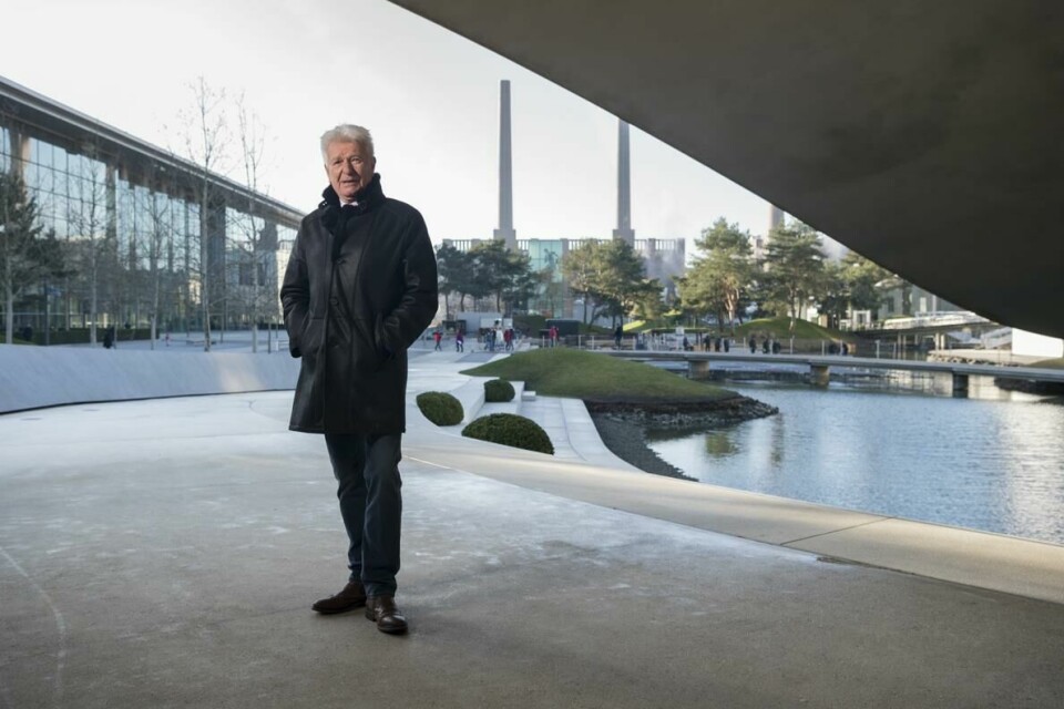 Hartmut Warkuss Hartmut Warkuss