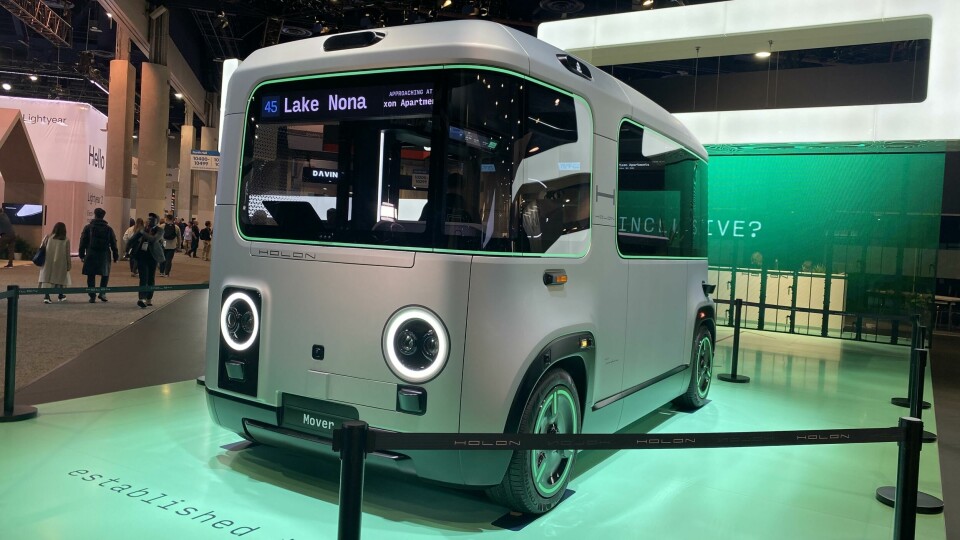 The Holon Mover Holon_Mover