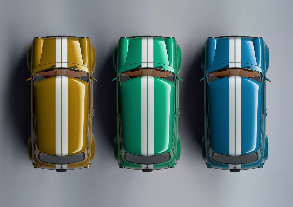 Car Design round-up: Callum design, Aston Martin and Mercedes YOUR+MINI+-+Copy