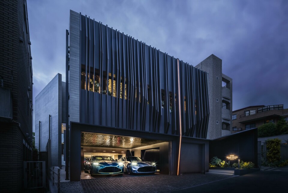 Aston Martin NA°001 Minami Aoyama Aston_Martin_NÂ001_Minami_Aoyama_01