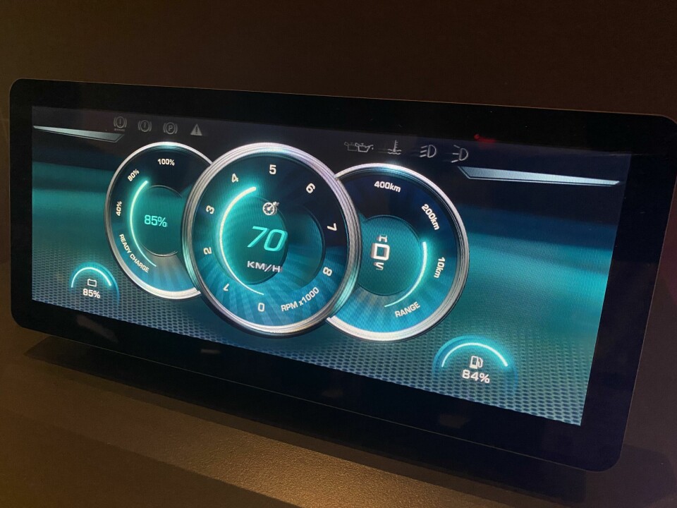 Continental 3D display Continental_3Ddisplay