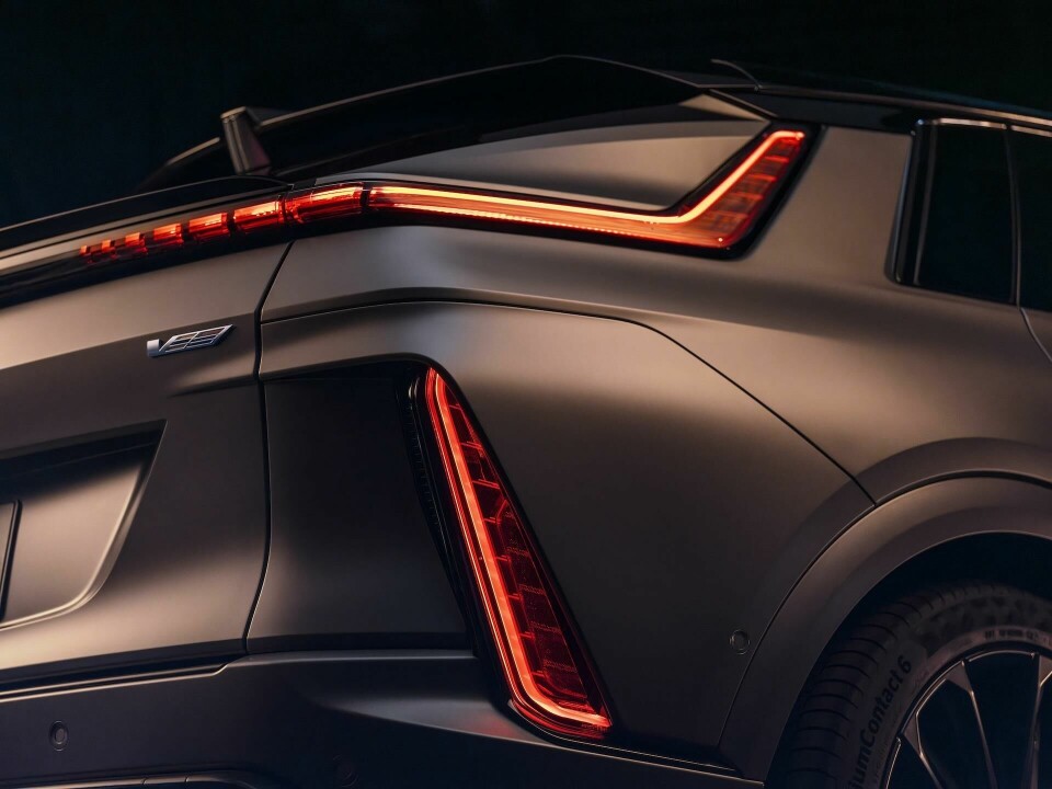 Car design round-up: Rezvani, Morgan, Alpine, Jannarelly, BMW, Polestar, Renault, Suzuki, Cadillac 2026-cadillac-lyriq-v-6315