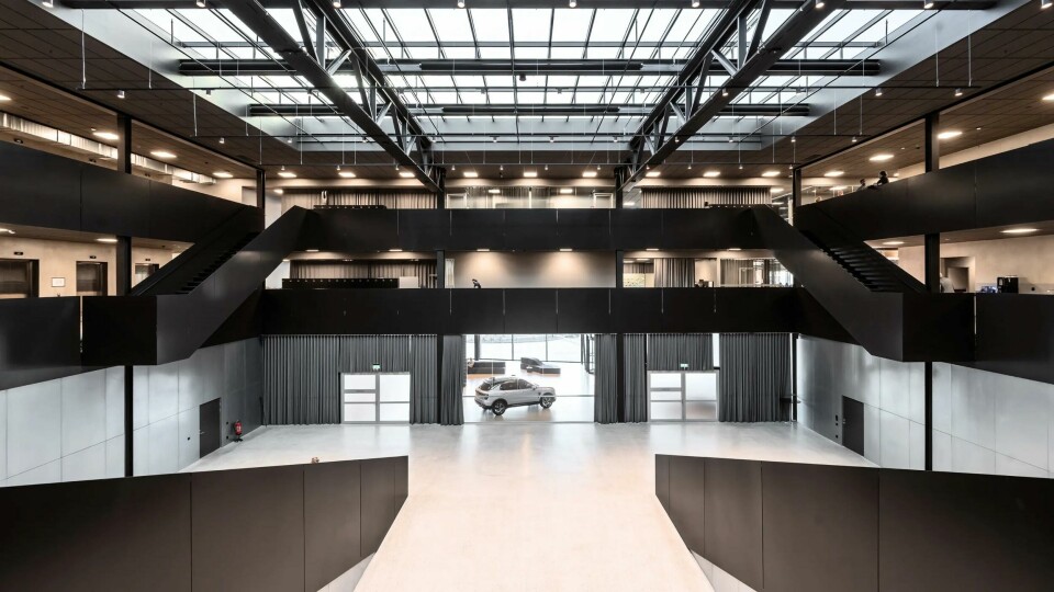 Exclusive: Zeekr and Lynk & Co Gothenburg design teams facing potential cuts HERO Geely Design Centre Gothenburg.jpg copy