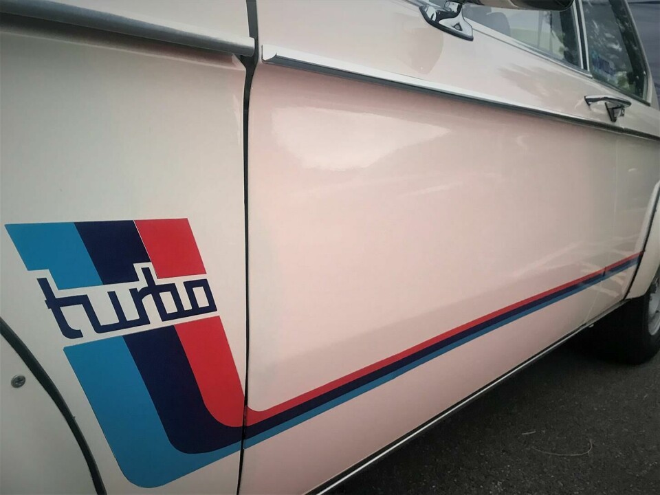 2002 Turbo Sticker Steve Carter 2002 Turbo Sticker Legend in the Fall 2019