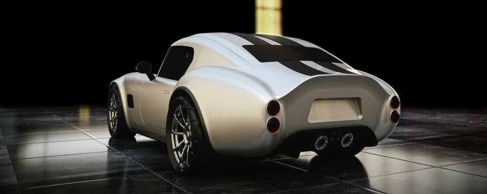 Car design round-up: Corvette ZR1, AC Cobra, Karma, Kia, Lancia, Coventry University, Volkswagen Transporter New AC Cobra 2025