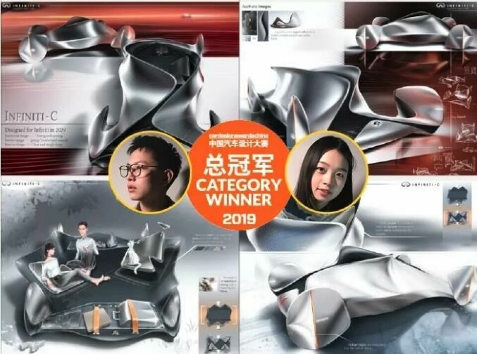 Car Design Awards China: Q&A with the 2019 Winners CDN_Awards China 2019_Deng Weiqi