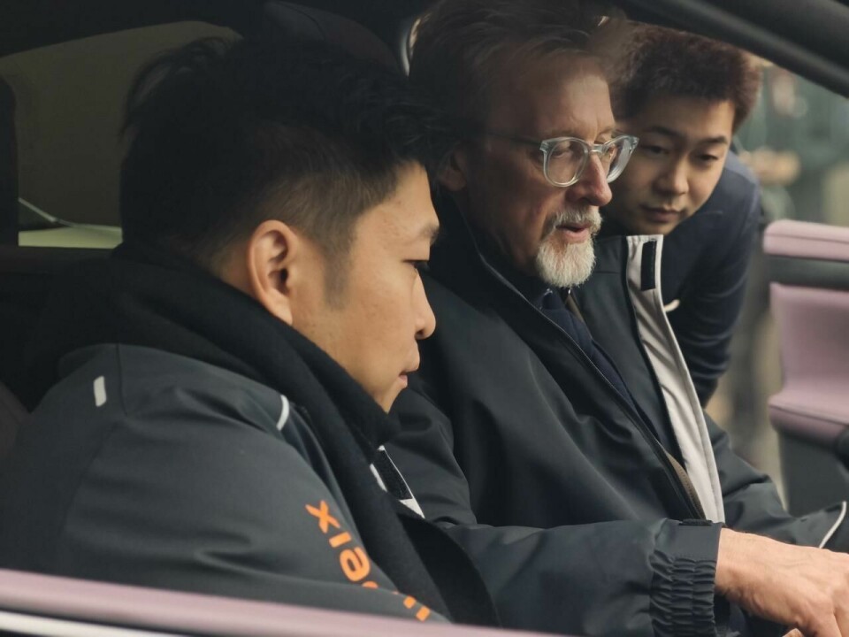 Xiaomi enlists Bangle as ‘strategic design consultant’ Chris Bangle reviews Xiaomi interior