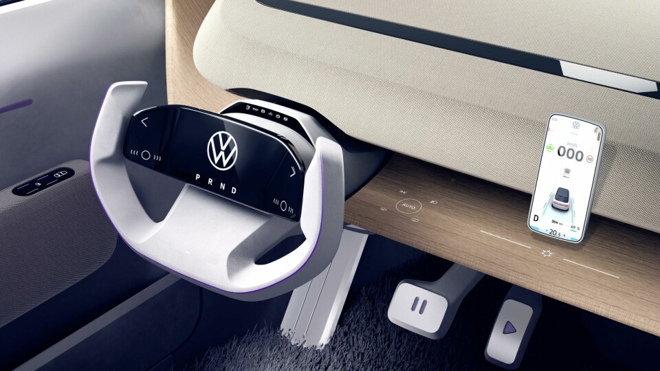 Entry level electric mobility: ID. Life by Volkswagen VW ID. LIFE 6