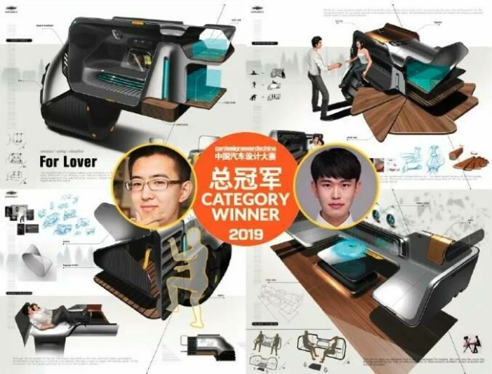 Car Design Awards China: Q&A with the 2019 Winners CDN_Awards China 2019_Gao Qifeng