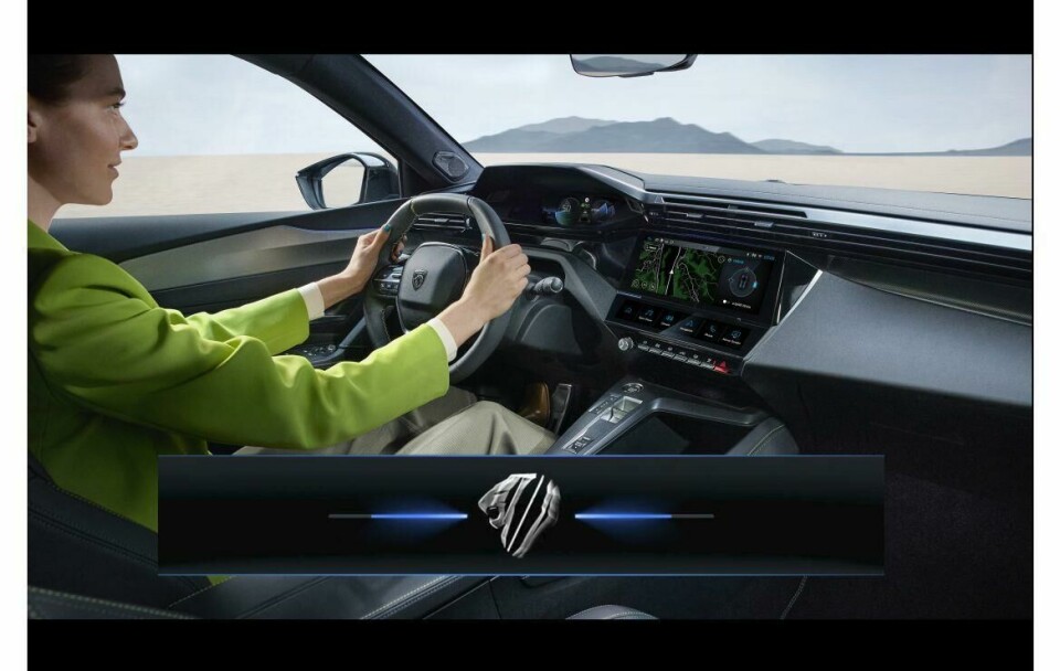 Peugeot integrates ChatGPT, following VW Peugeot iCockpit integrates ChatGPT