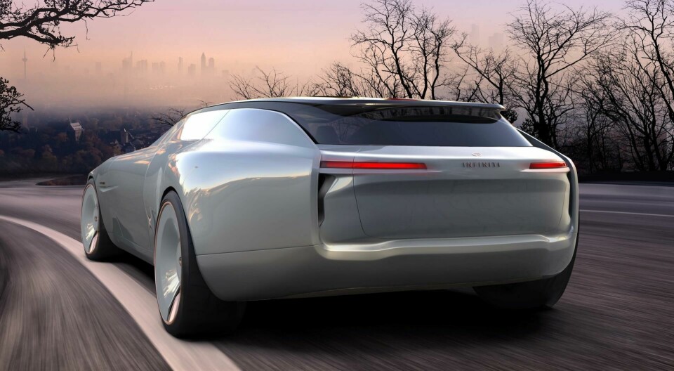 Infiniti, Jan Moeller Infiniti, Jan Moeller