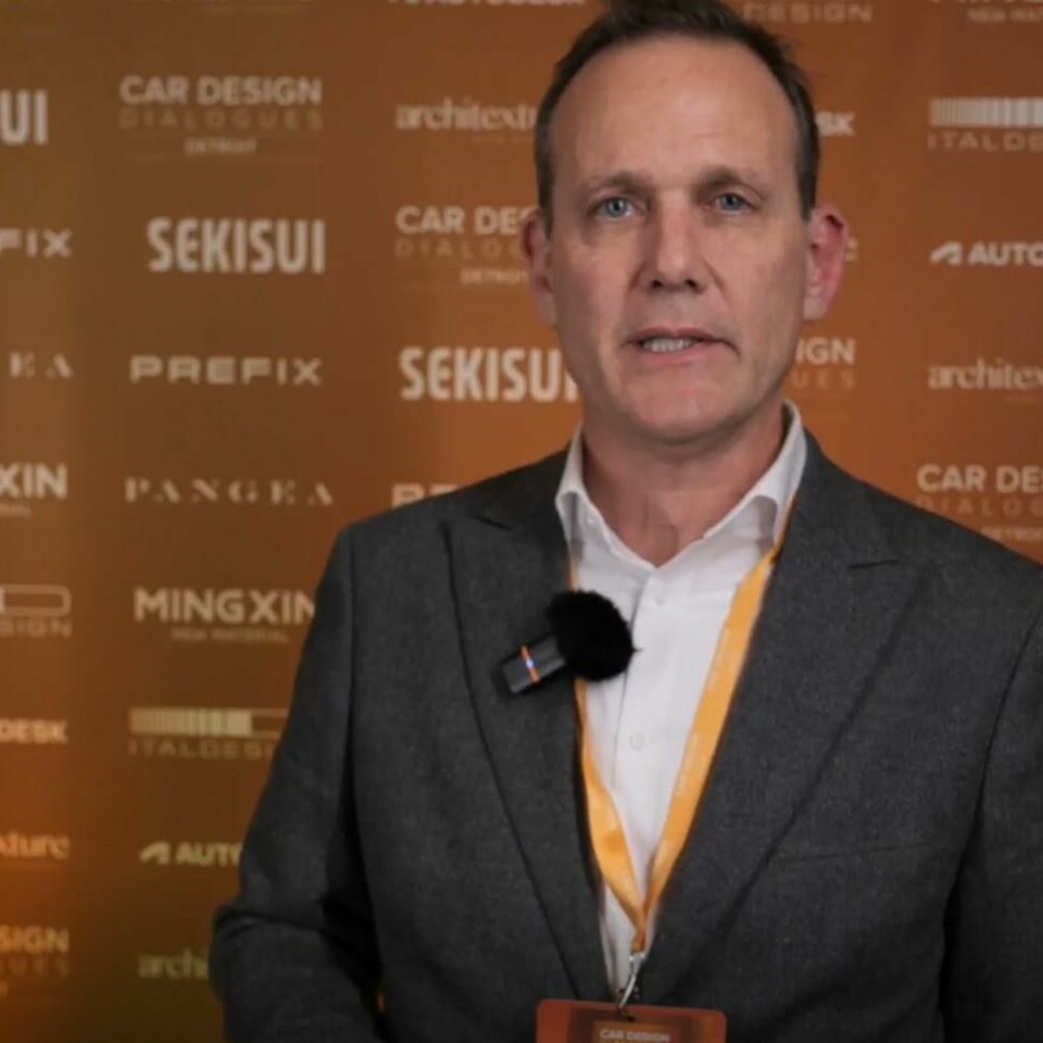 Watch: Daryl Thomson, Autodesk at Car Design Dialogues Detroit 2024