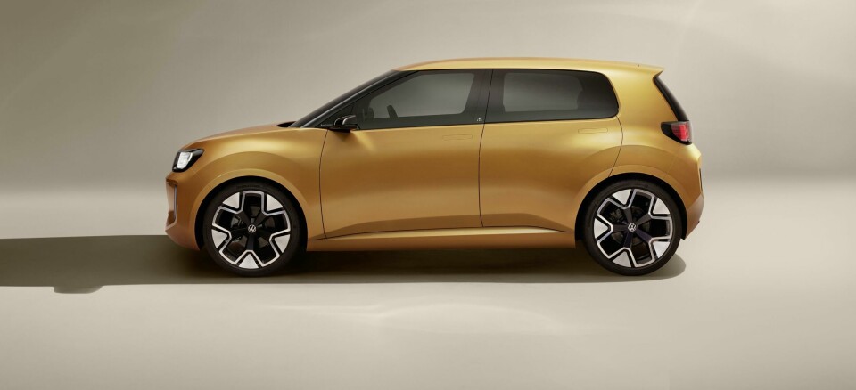 First sight: VW ID. Every1 concept VW ID Every1 hero