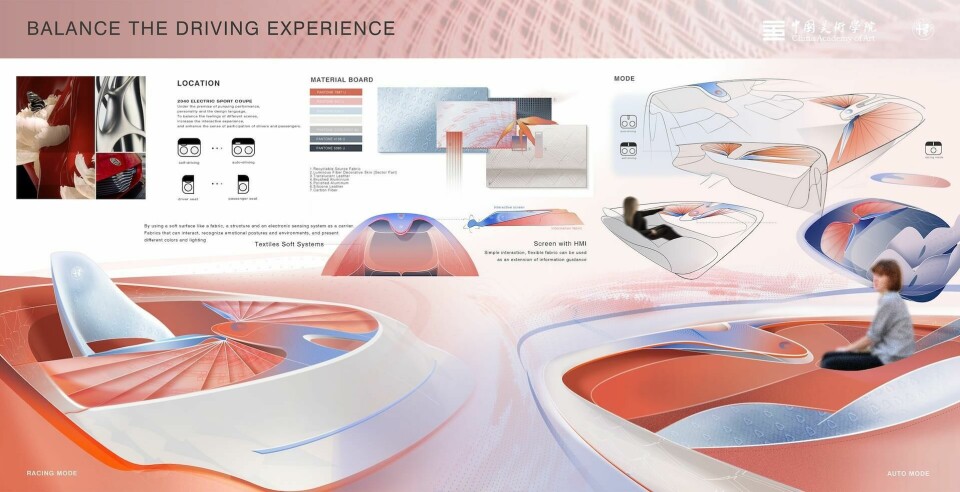 Alfa Romeo Balance the Driving Experience by Bangmiao Xu Alfa Romeo Balance The Driving Experience by Bangmiao Xu