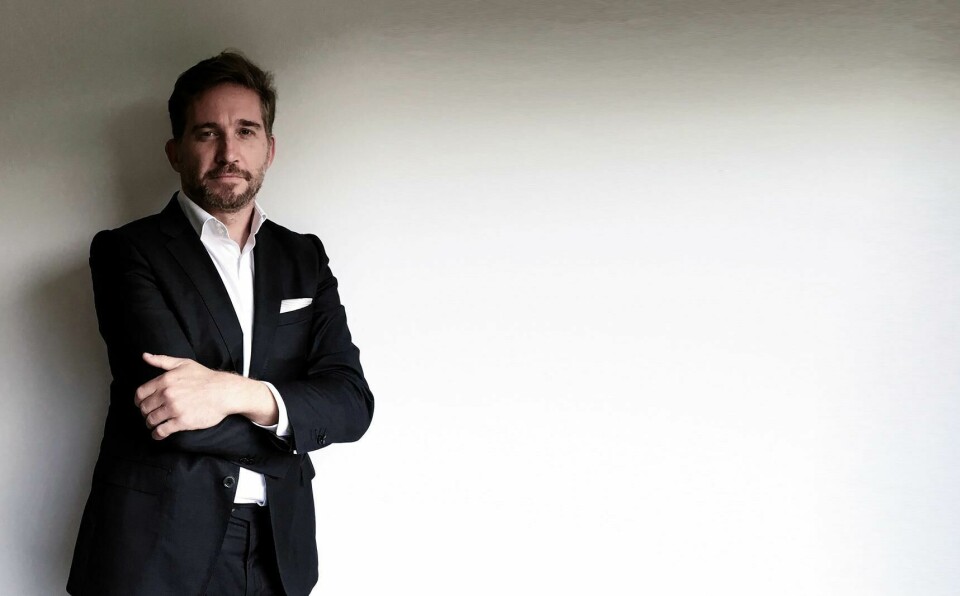 Design4Production: “You can be confrontational or collaborative” Martin Uhlarik 1