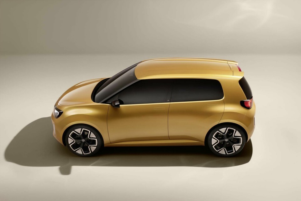 Spartan helmet shape. No? Just us? VW ID Every1 concept0418_medium